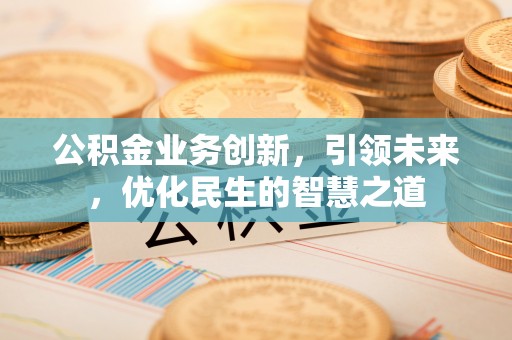 夏邑公积金业务创新，引领未来，优化民生的智慧之道