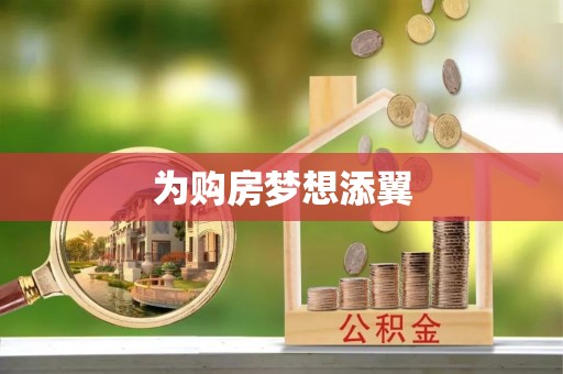 夏邑为购房梦想添翼
