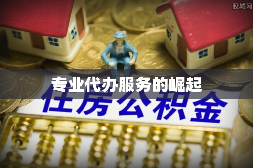 夏邑专业代办服务的崛起