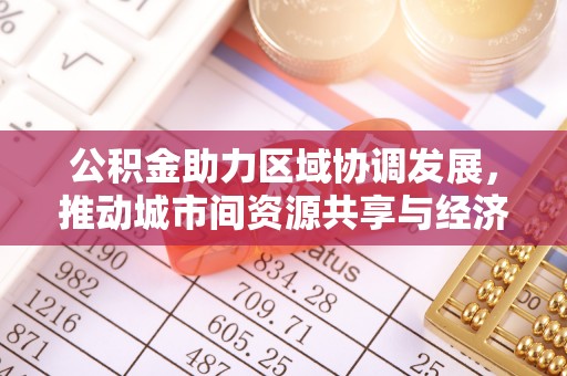 夏邑公积金助力区域协调发展，推动城市间资源共享与经济均衡发展