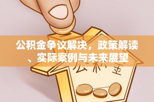夏邑公积金争议解决，政策解读、实际案例与未来展望