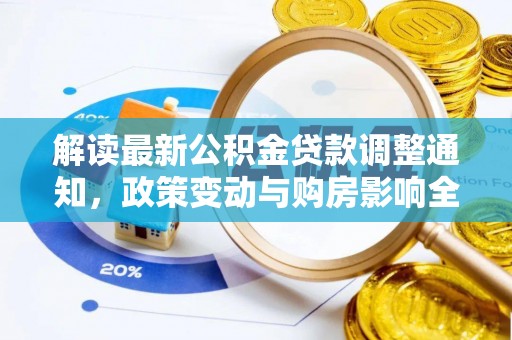 夏邑解读最新公积金贷款调整通知，政策变动与购房影响全解析