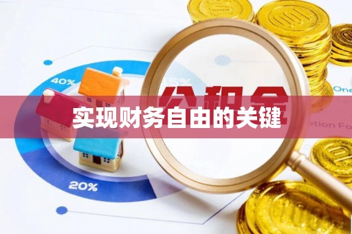 夏邑实现财务自由的关键