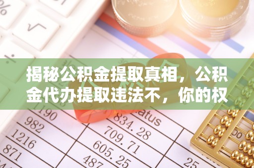 夏邑揭秘公积金提取真相，公积金代办提取违法不，你的权益如何保障？