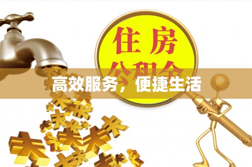 夏邑高效服务，便捷生活