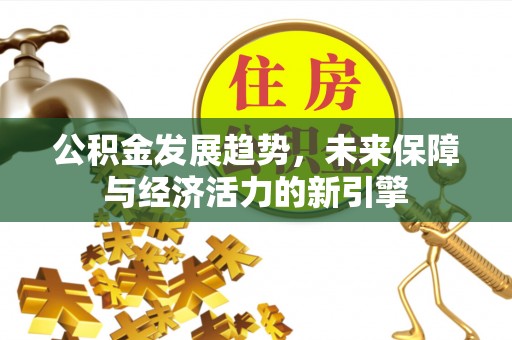 夏邑公积金发展趋势，未来保障与经济活力的新引擎