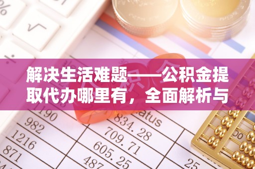 夏邑解决生活难题——公积金提取代办哪里有，全面解析与服务推荐