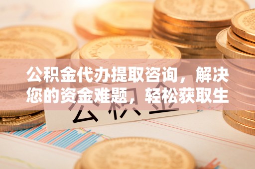 夏邑公积金代办提取咨询，解决您的资金难题，轻松获取生活助力